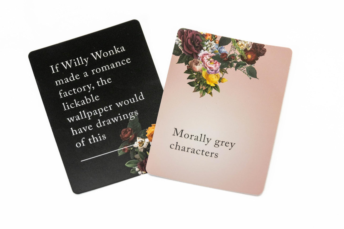 Romance vs The World - The Epic Viral Card Game for Spicy Book Lovers