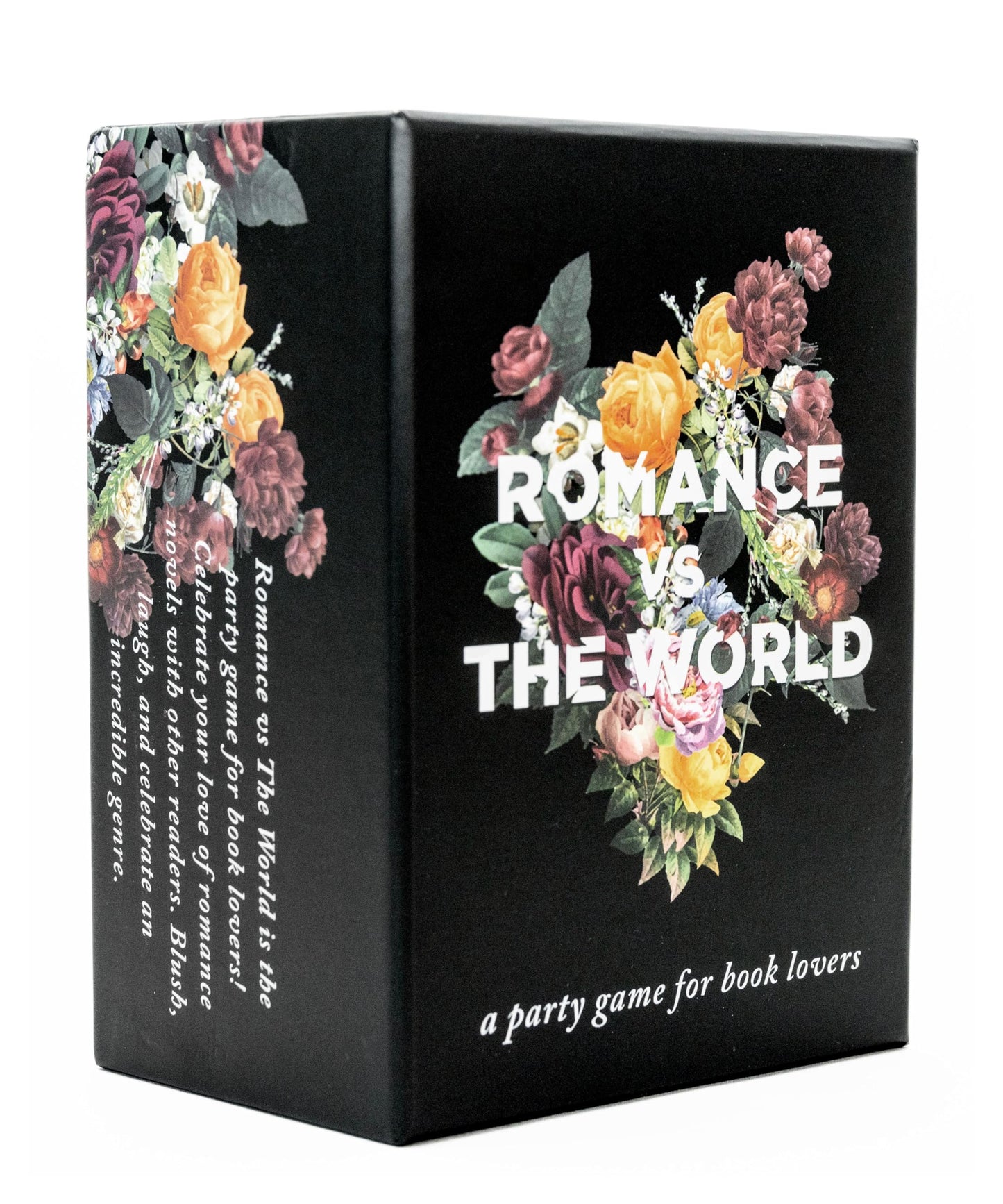 Romance vs The World - The Epic Viral Card Game for Spicy Book Lovers