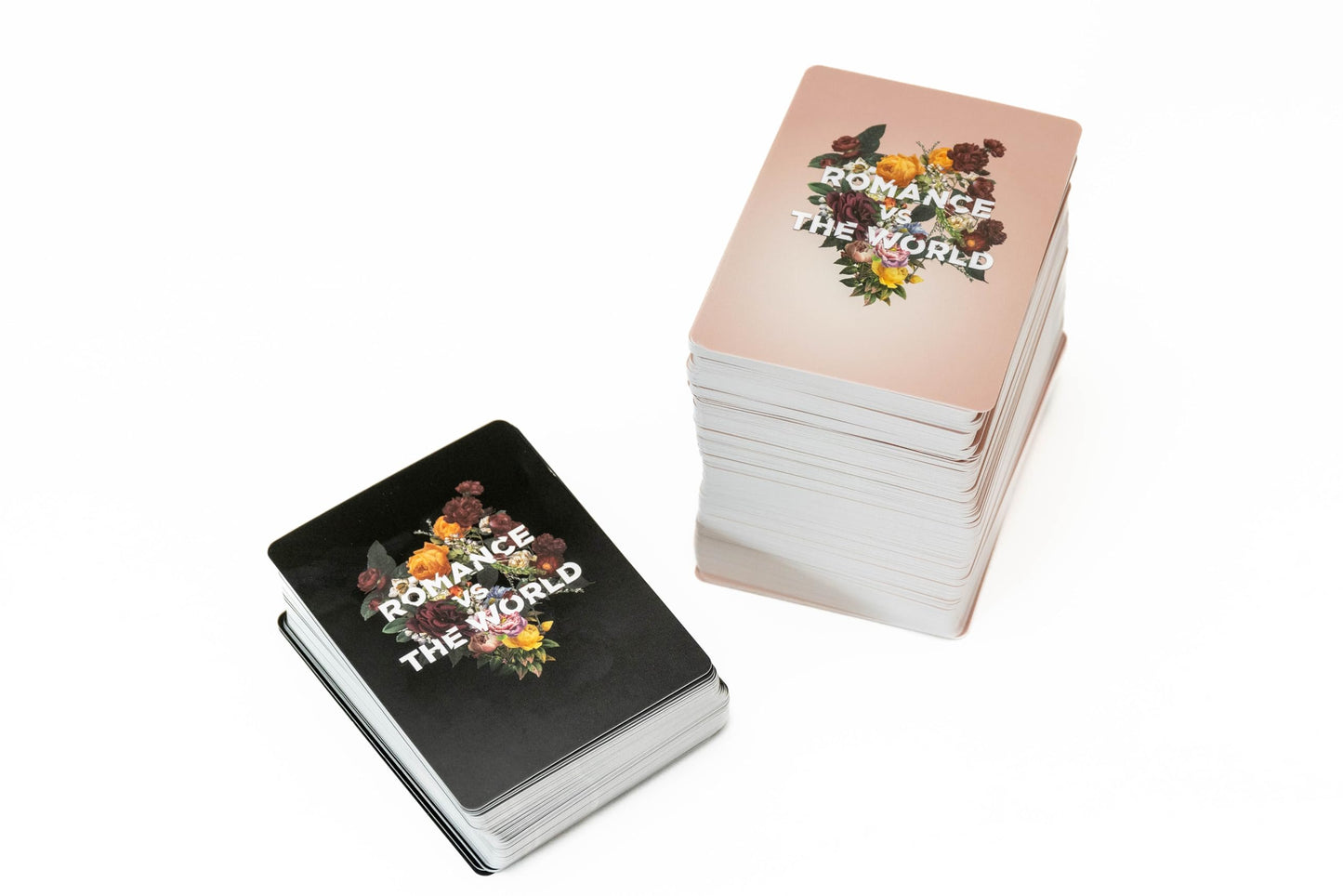 Romance vs The World - The Epic Viral Card Game for Spicy Book Lovers