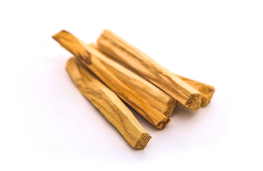 Palo Santo Sticks - Incense Sticks for Spiritual Cleansing, Stress Relief, Meditation Accessories, Home Fragrance - Sustainably Wild Harvested - Pack of 6 - Alternative Imagination