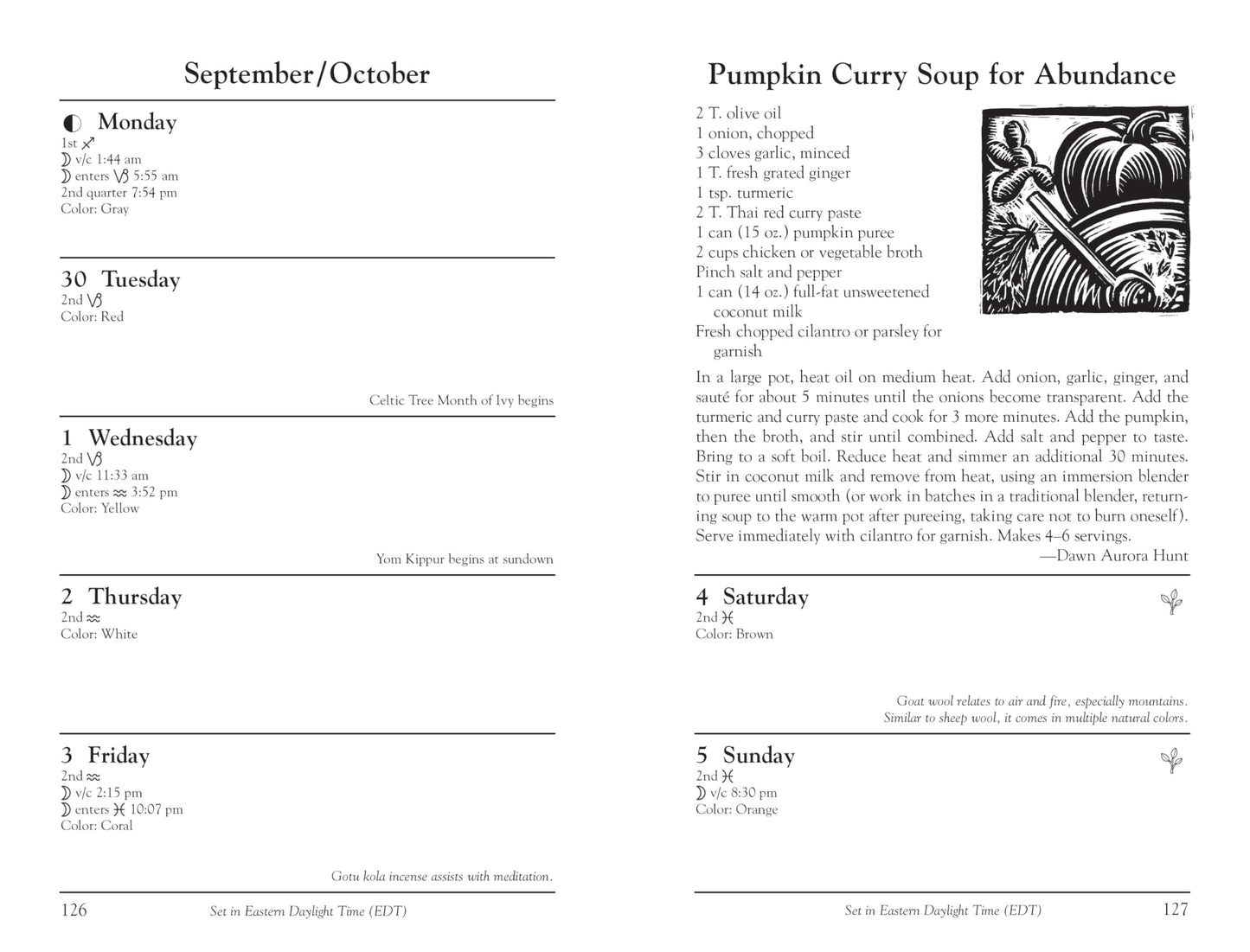 Llewellyn's 2025 Witches' Datebook (Llewellyn's 2025 Calendars, Almanacs & Datebooks, 17)