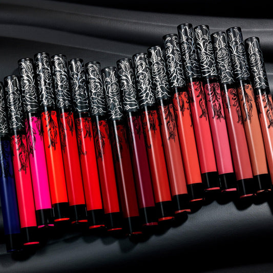 KVD Beauty Everlasting Longwear Liquid Lipstick Witches